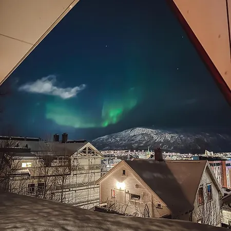 Apartment From The Front Row - With Unforgettable Views