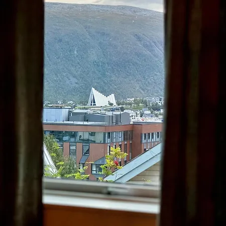 From The Front Row - With Unforgettable Views * Tromsø