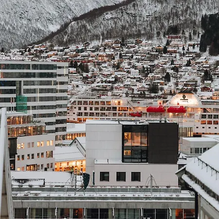 From The Front Row - With Unforgettable Views Tromsø