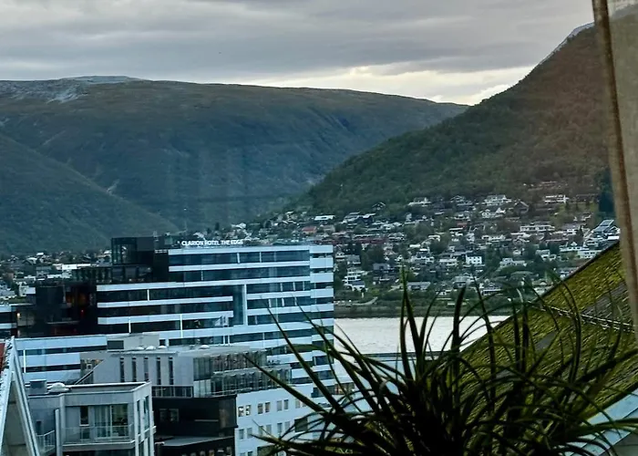 From The Front Row - With Unforgettable Views Tromsø