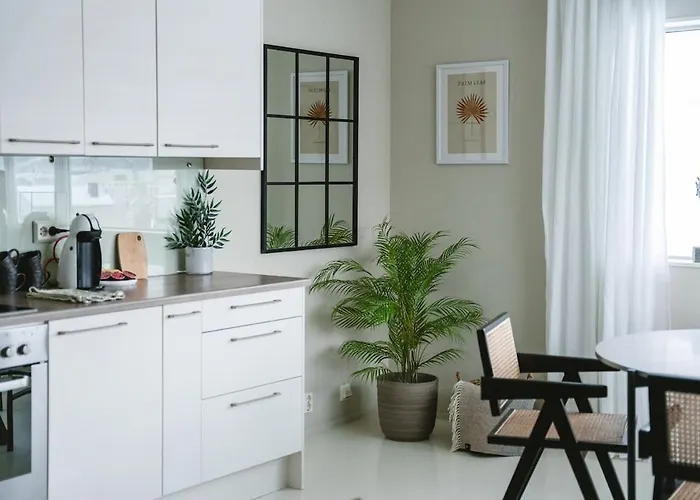 Apartamento From The Front Row - With Unforgettable Views Tromsø