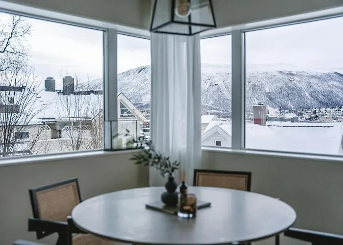 From The Front Row - With Unforgettable Views Apartamento