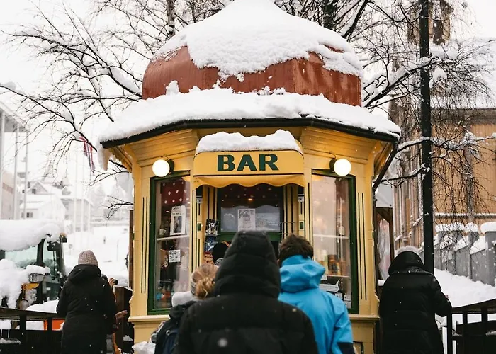 From The Front Row - With Unforgettable Views *