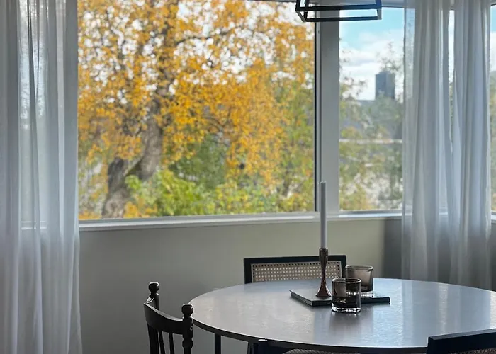 From The Front Row - With Unforgettable Views Tromsø