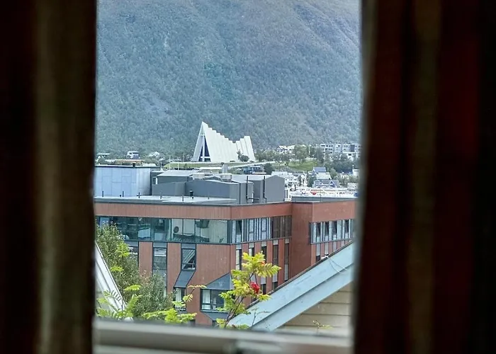 From The Front Row - With Unforgettable Views * Tromsø