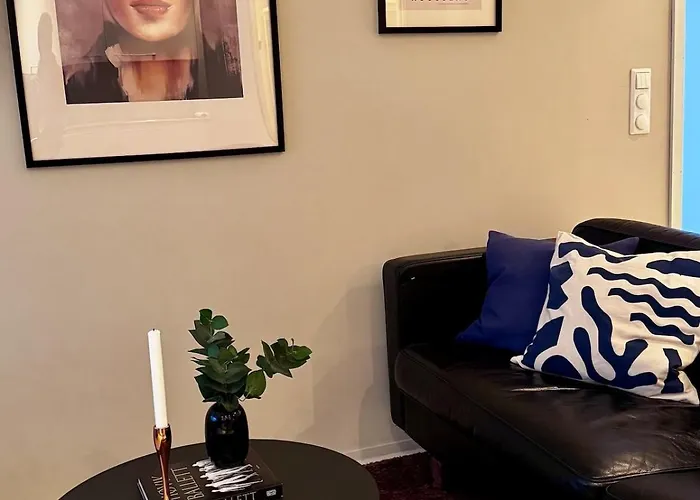 From The Front Row - With Unforgettable Views Apartamento Tromsø