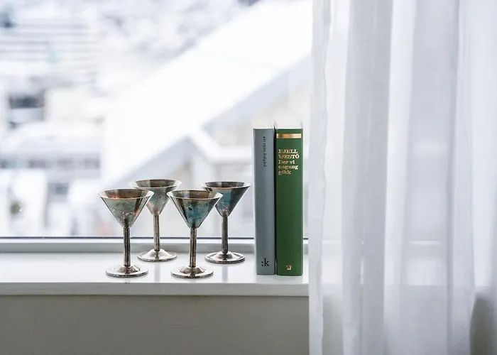 From The Front Row - With Unforgettable Views Tromsø