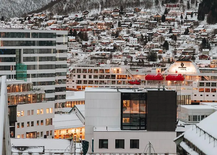 From The Front Row - With Unforgettable Views Tromsø