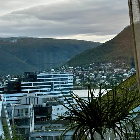 From The Front Row - With Unforgettable Views Tromsø